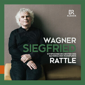 Siegfried , Bavarian Radio Symphony Orchestra