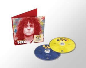 Bolan B-Sides - Deluxe Gatefold 2CD Set [Import] , T. Rex