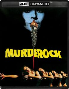 Murderock , Olga Karlatos