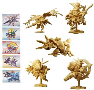 Shokugan - Gundam - Superior Define - Miniature Model Kit No. 01 (One Random Kit per Purchase)