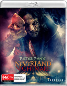 Peter Pan's Neverland Nightmare - All-Region/ 1080p [Import]