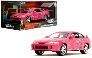 Jada Toys - 1:24 Fast & Furious - Acura Integra W/S2000 Graphics