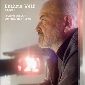Brahms & Wolf: Lieder , Florian Boesch