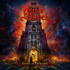 Days Of Thunder (cd) , Joe Stump's Tower of Babel