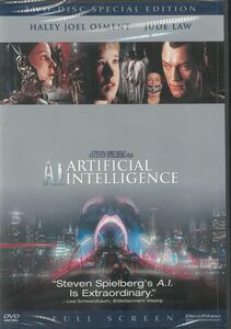 A.I. Artificial Intelligence