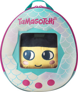 Tamagotchi - Adventure Companion Backpack - Mametchi Plush