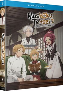 Mushoku Tensei: Jobless Reincarnation - Season 1
