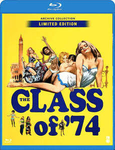 Class of '74 , Marki Bey