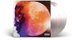 Man On The Moon: The End Of Day - Limited Crystal Clear Vinyl [Import]