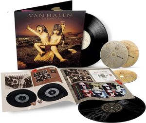Balance (Expanded Edition) , Van Halen