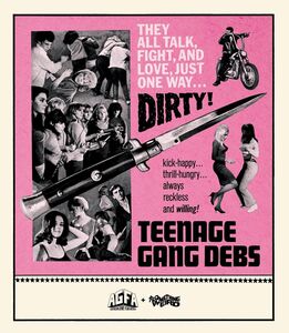 Teenage Gang Debs