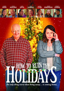 How To Ruin The Holidays , Colin Mochrie