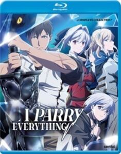 I Parry Everything: Complete Collection , Daiki Hamano