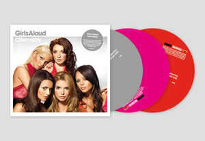 Chemistry: Deluxe Edition [Import] , Girls Aloud