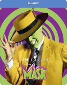 The Mask (Steelbook) [Import] , Jim Carrey