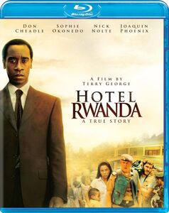 Hotel Rwanda , Don Cheadle