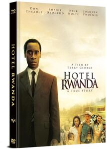 Hotel Rwanda , Don Cheadle