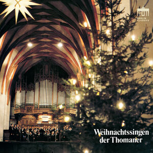 Weihnachtssingen der Thomaner , Thomanerchor Leipzig
