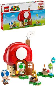 LEGO® Super Mario™ Party at Toad's House 72041