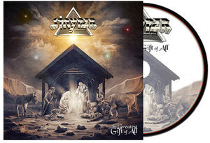 The Greatest Gift Of All , Stryper