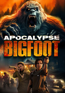 Apocalypse Bigfoot , Matt Hundley