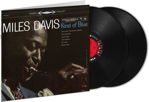 Kind of Blue , Miles Davis