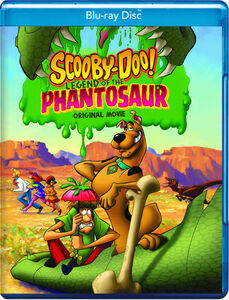 Scooby-Doo! Legend of the Phantosaur