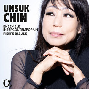 Unsuk Chin , Ensemble InterContemporain