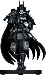DC Direct - Batman Black & White - Batman Ninja 1/ 10 Scale Resin Statue Limited Edition McFarlane Toys 