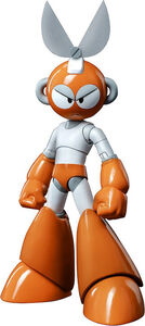 Threezero - Rockman /  Mega Man - MDLX - Cutman 4.8" Action Figure 