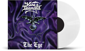 Eye - UK Exclusive White Vinyl [Import] , King Diamond