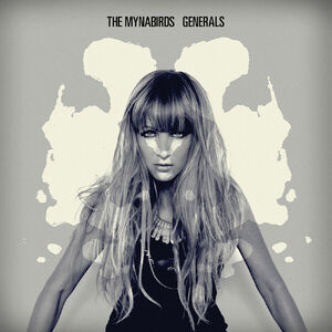 GENERALS (ICE BLUE VINYL) , The Mynabirds