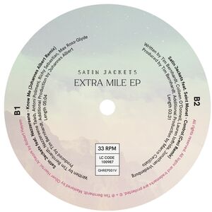 Extra Mile
