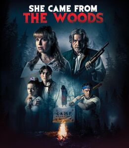 She Came From The Woods , Cara Buono