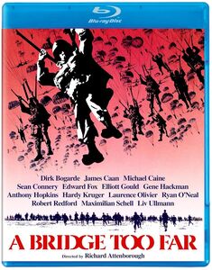A Bridge Too Far , Dirk Bogarde