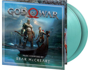 God Of War (Original Soundtrack) , Bear McCreary