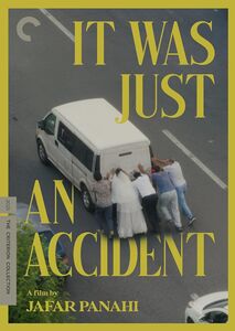 It Was Just an Accident (Criterion Collection) , Vahid Mobasseri