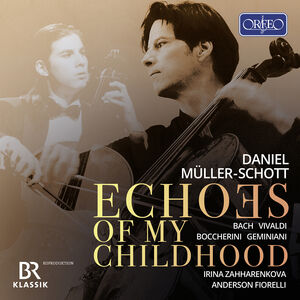 Echoes of My Childhood , Daniel Muller-Schott