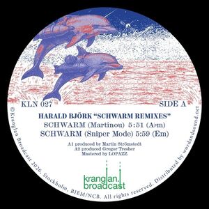 Schwarm Remixes , Harald Björk