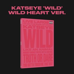 Wild [Wild Heart Ver.] , Katseye