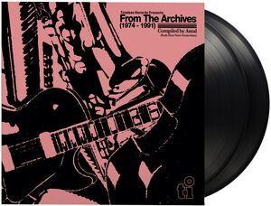 Timeless Presents From The Archives: 1974-94 (Antal Rush Hour Store) 