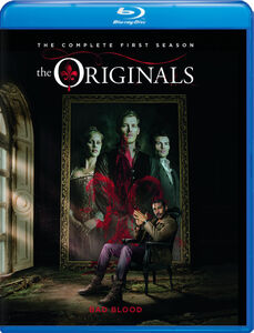 The Originals: The Complete First Season , Joseph Morgan