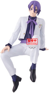 Banpresto - Blue Lock Sweets Flavor 2026 Reo Mikage Statue