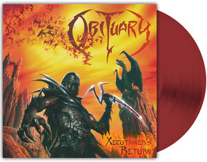 Xecutioner's Return , Obituary