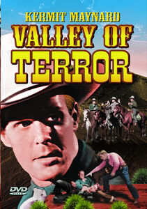 Valley of Terror , Dick Curtis