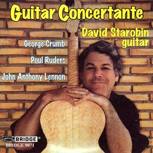 Guitar Concertos , David Starobin
