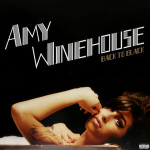 Back to Black , Amy Winehouse