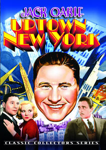 Uptown New York , Leon Waycoff [Ames]