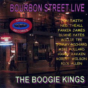 Bourbon Street Live