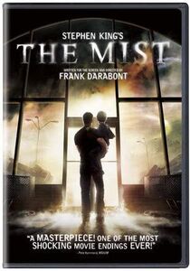 The Mist , Thomas Jane